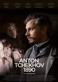 Plakat filmu Anton Tchékhov 1890