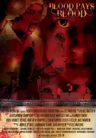 plakat filmu Blood Pays Blood