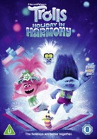 plakat filmu Trolle: Święta w harmonii