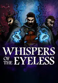 Plakat gry Whispers of the Eyeless