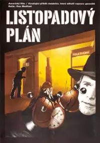 Plakat filmu The November Plan
