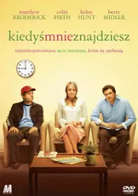 Plakat filmu Kiedyś mnie znajdziesz