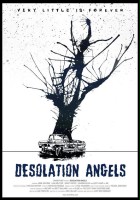plakat filmu Desolation Angels