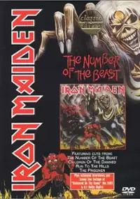 Plakat filmu Klasyczne albumy rocka - Iron Maiden - &bdquo;The Number of the Beast&rdquo;