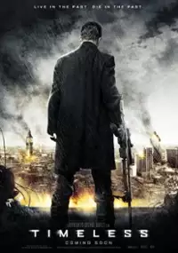 Plakat filmu Timeless