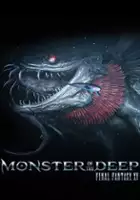 plakat filmu Monster of the Deep: Final Fantasy XV