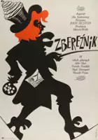 plakat filmu Zbereźnik