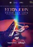 Elton John: Never Too Late