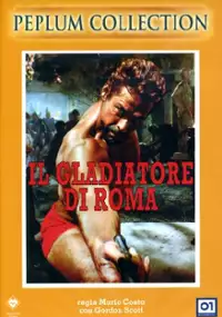 Plakat filmu Walki gladiatorów