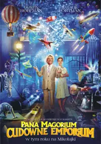 Plakat filmu Pana Magorium cudowne emporium