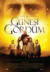 Plakat filmu Widziałem słońce