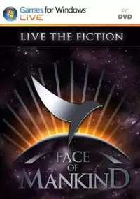 Plakat gry Face of Mankind