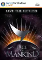 plakat gry Face of Mankind