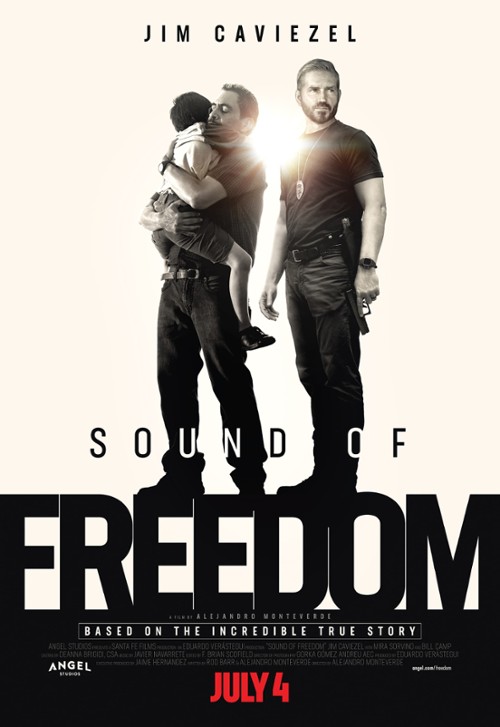Sound of Freedom (2023) Cały Film PL
