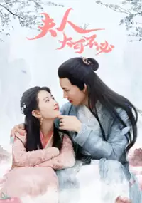 Plakat serialu Fu Ren, Da Ke Bu Bi
