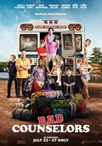 Plakat filmu Bad Counselors