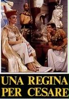 plakat filmu Królowa dla Cezara
