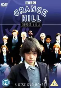 Plakat serialu Grange Hill