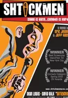 plakat filmu Shtickmen