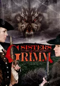 Plakat filmu Sisters Grimm