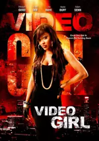 Plakat filmu Video Girl