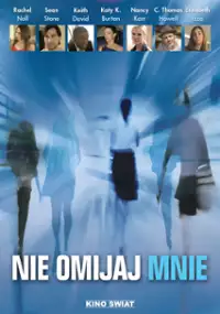 Plakat filmu Nie omijaj mnie