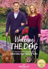 Plakat filmu Walking the Dog