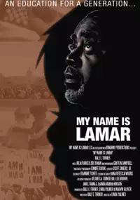Plakat filmu My Name Is Lamar