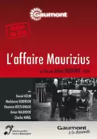 plakat filmu Sprawa Mauriziusa