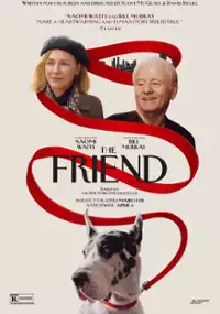 Plakat filmu The Friend