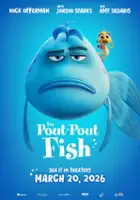 plakat filmu Pan Ryba