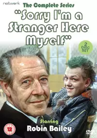 Plakat serialu Sorry I'm a Stranger Here Myself