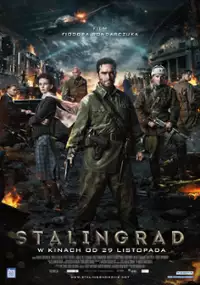 Plakat filmu Stalingrad