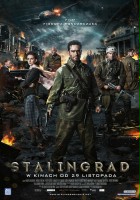 plakat filmu Stalingrad
