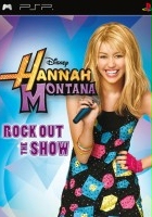 plakat filmu Hannah Montana: Rock Out The Show