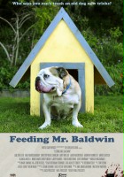 plakat filmu Feeding Mr. Baldwin