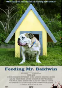 Plakat filmu Feeding Mr. Baldwin