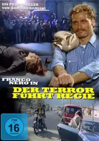 Plakat filmu Śmierć sędziego