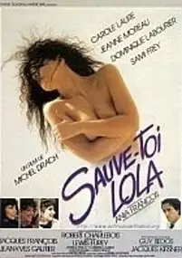 Plakat filmu Sauve-toi, Lola