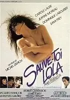 plakat filmu Sauve-toi, Lola