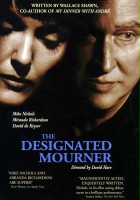 plakat filmu The Designated Mourner