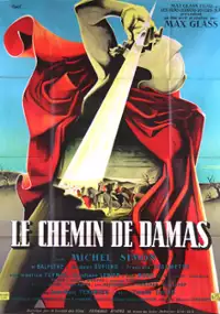 Plakat filmu Le chemin de Damas