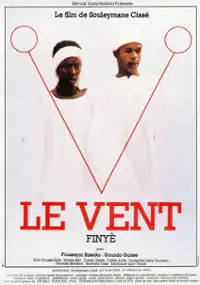 Plakat filmu Finye