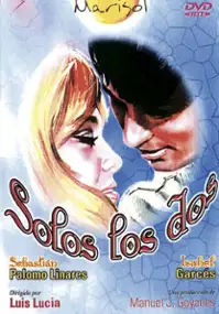 Plakat filmu Solos los dos