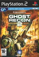 plakat filmu Tom Clancy's Ghost Recon 2