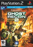 plakat gry Tom Clancy's Ghost Recon 2