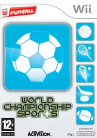Plakat gry Big League Sports