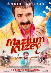 Plakat filmu Mazlum Kuzey