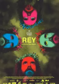 Plakat filmu Król