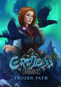 Plakat gry Endless Fables 2: Mroźny szlak